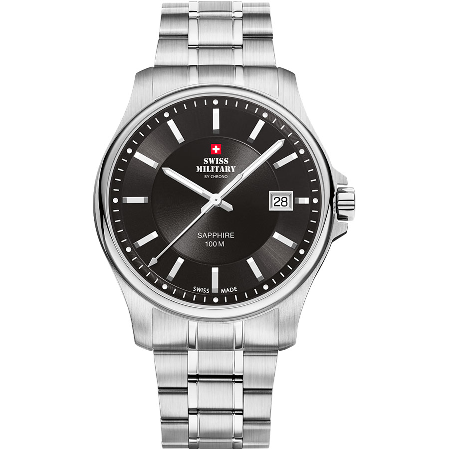 Часы Swiss Military Quartz SM30200.01